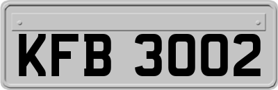 KFB3002