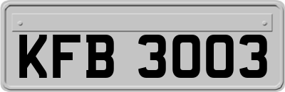 KFB3003