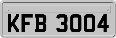 KFB3004