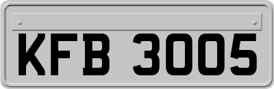KFB3005
