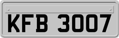 KFB3007