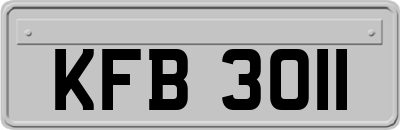 KFB3011