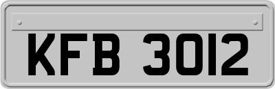 KFB3012
