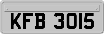 KFB3015