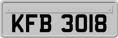 KFB3018