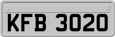 KFB3020