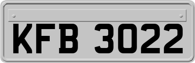 KFB3022