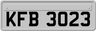 KFB3023
