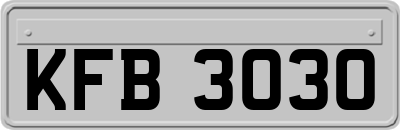 KFB3030