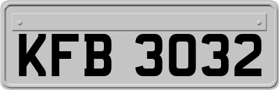 KFB3032