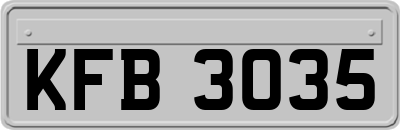 KFB3035
