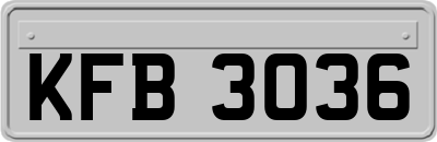 KFB3036