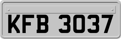 KFB3037