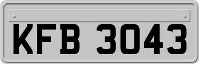 KFB3043