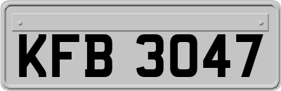 KFB3047