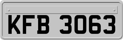 KFB3063
