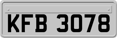 KFB3078