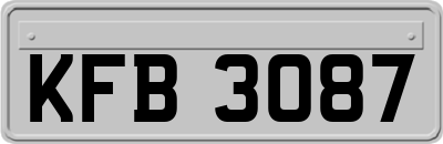 KFB3087