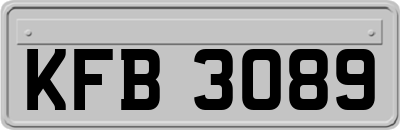 KFB3089