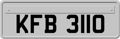 KFB3110