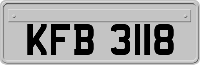 KFB3118