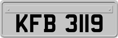KFB3119