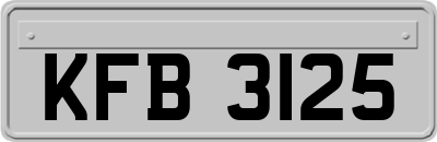 KFB3125