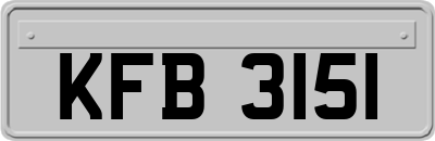 KFB3151