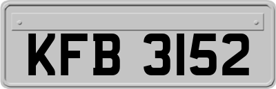 KFB3152