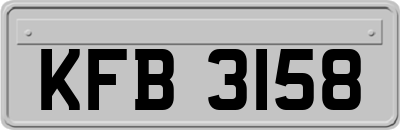 KFB3158
