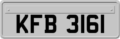 KFB3161