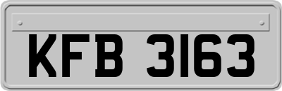 KFB3163