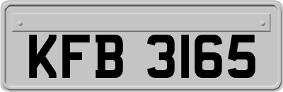 KFB3165