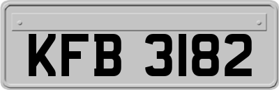 KFB3182