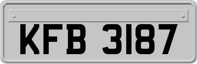 KFB3187