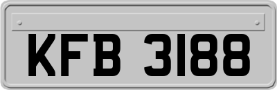 KFB3188