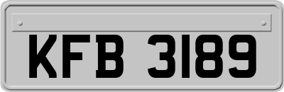 KFB3189