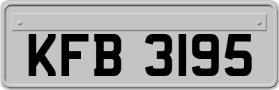 KFB3195