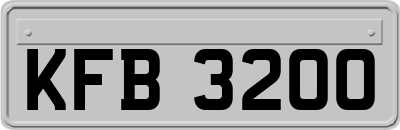 KFB3200