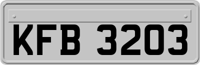 KFB3203