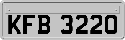 KFB3220