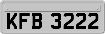 KFB3222