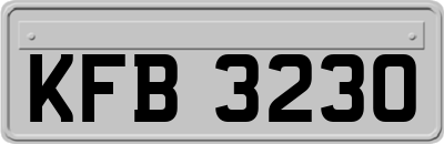 KFB3230