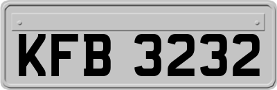 KFB3232
