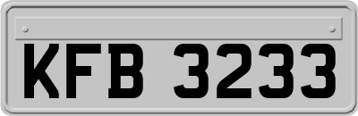 KFB3233