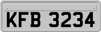 KFB3234