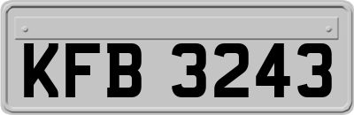 KFB3243