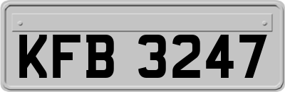 KFB3247