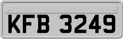 KFB3249