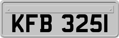 KFB3251